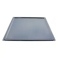 ПРОТИВЕНЬ ИЗ АНОДИРОВАНОГО АЛЮМИНИЯ HURAKAN 436X315 (ДЛЯ ПЕЧИ HKN-XFT133M)