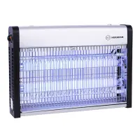 ЛАМПА ИНСЕКТИЦИДНАЯ HURAKAN HKN-LIN80L LED