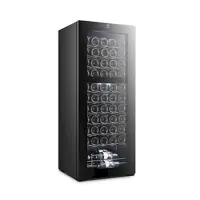 ШКАФ ВИННЫЙ HURAKAN HKN-WNC160CD