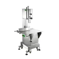 ПИЛА ДЛЯ РЕЗКИ МЯСА HURAKAN HKN-SE/2580 INOX