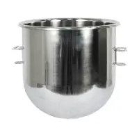 ДЕЖА ДЛЯ МИКСЕРА ПЛАНЕТАРНОГО HURAKAN HKN-IP60F-BOWL, 60Л