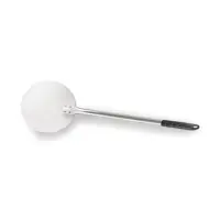 ЛОПАТА ДЛЯ ПИЦЦЫ КРУГЛАЯ HURAKAN HKN-D09-122AL