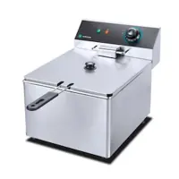 ФРИТЮРНИЦА HURAKAN HKN-FD8N