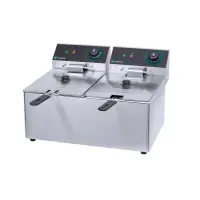 ФРИТЮРНИЦА HURAKAN HKN-FT44N