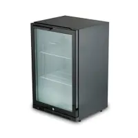 ШКАФ БАРНЫЙ ХОЛОДИЛЬНЫЙ HURAKAN HKN-DB125H