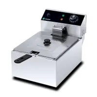 ФРИТЮРНИЦА HURAKAN HKN-FR6E