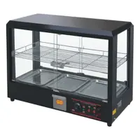ВИТРИНА ТЕПЛОВАЯ HURAKAN HKN-WD30B