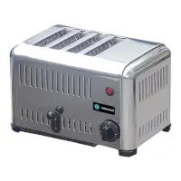 ТОСТЕР HURAKAN HKN-TPT4
