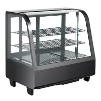 ВИТРИНА ХОЛОДИЛЬНАЯ HURAKAN HKN-LPD100B