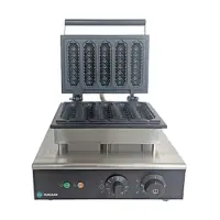 АППАРАТ ДЛЯ КОРН-ДОГОВ HURAKAN HKN-HCP5
