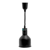 ЛАМПА ИНФРАКРАСНАЯ HURAKAN HKN-DL775 ЧЕРН.