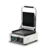 ГРИЛЬ КОНТАКТНЫЙ HURAKAN HKN-PE22L