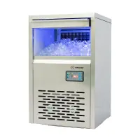 ЛЬДОГЕНЕРАТОР HURAKAN HKN-IMC90M (КУБИКИ)