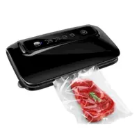 УПАКОВЩИК ВАКУУМНЫЙ БЕСКАМЕРНЫЙ HURAKAN HKN-V335 BLACK
