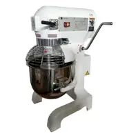 МИКСЕР ПЛАНЕТАРНЫЙ HURAKAN HKN-IP20FE