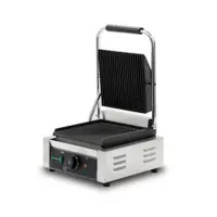 ГРИЛЬ КОНТАКТНЫЙ HURAKAN HKN-PE22R