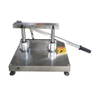 ГИЛЬОТИНА ДЛЯ МЯСА И КОСТЕЙ HURAKAN HKN-MBG01