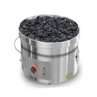 ГРИЛЬ ГАЛЕЧНЫЙ HURAKAN HKN-PEG480R