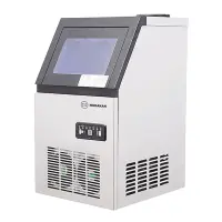 ЛЬДОГЕНЕРАТОР HURAKAN HKN-IMC25 (КУБИКИ)