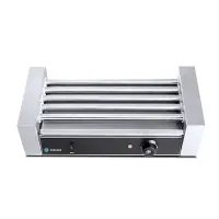 ГРИЛЬ ДЛЯ HOT DOG HURAKAN HKN-GW5M