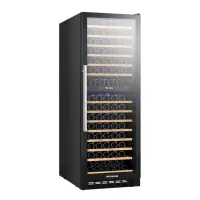 ШКАФ ВИННЫЙ HURAKAN HKN-WNC415CDW