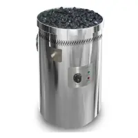 ГРИЛЬ ГАЛЕЧНЫЙ HURAKAN HKN-PEG550RT