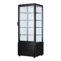 ВИТРИНА ХОЛОДИЛЬНАЯ HURAKAN HKN-UPD98B