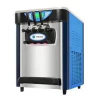 ФРИЗЕР ДЛЯ МОРОЖЕНОГО HURAKAN HKN-BQ66TPS