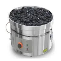 ГРИЛЬ ГАЛЕЧНЫЙ HURAKAN HKN-PEG550R
