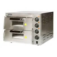 ПЕЧЬ ДЛЯ ПИЦЦЫ HURAKAN HKN-MD11