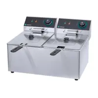ФРИТЮРНИЦА HURAKAN HKN-FD44N